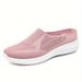Old Beijing Cloth Shoes For Women, Large Size, Cross-Border Casual Ladies' Single Shoes, Middle-Aged And Elderly Soft_vogvips.com