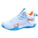New Fly-knit Breathable Mesh Men's Sports Student High-top Basketball Shoes, Trendy Foreign Trade Shoes For Men_vogvips.com