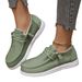Canvas Shallow Flat New Size 43 Single Shoes, 2025 Women's Shoes_vogvips.com