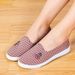 Spring Summer New Old Beijing Cloth Women Slip-On Canvas Mom Middle-Aged Soft Sole Non-Slip Casual Elderly Shoes_vogvips.com