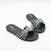 Women's Shoes Summer New Fashion Casual Slippers For Women, Height Increasing Sandals, Ethnic Style, Versatile, Rhinestone Embellished Slippers_vogvips.com