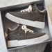 Canvas Men's For High School Students In Autumn, Korean Version, Easy To Wear, Medium Top Sports And Leisure Skateboard_vogvips.com