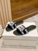 CHISITIAN DIAO 2025 New Embroidered Letter Fashion Ins Summer Beach Outdoor Casual Slippers For Women_vogvips.com