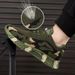 Military Camo Training Shoes For Men - Breathable Mesh & Lightweight (Tactical Sneakers Perfect For College Students Running & Outdoor Drills)_vogvips.com
