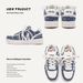 Women's Shoes Retro Loaf Shoes, Niche Casual Low Top Unisex Couple Sneakers, Men's Shoes_vogvips.com