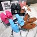 2024 New Internet Celebrity Flat For Women Sandals Slippers Ladies Slides_vogvips.com