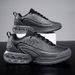 Court Running Shoes For Men Sports Sneakers - Indoor Air Cushion Basketball Shoes Hardwood Trainers Shoes Free Shipping_vogvips.com