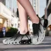 men's Running Shoes, Lightweight Mesh, Breathable And Comfortable Flat Soft Tennis Shoes, Blade Sports Shoes For Men_vogvips.com
