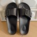 Summer Womens Adjustable Soft Slides Clogs Slipper Outdoor Indoor Flat EVA Slippers Lightweight_vogvips.com