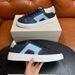 2025 Autumn New Genuine Leisure Shoes, Fashionable And Versatile, Sports Style Board, Headline Layer, Leather_vogvips.com