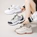 Little White Shoes Female And Female Students Casual Sports Shoes Trendy Versatile Street Shooting_vogvips.com