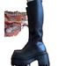 Black Women 2024 New Summer Thick Sole Over-the-Knee High Riding For Petite Height Increase Slim Long Boots_vogvips.com