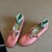 Lancui Version New Mary Jane British Style Women S Leather With T Strap Versatile Loafers Flat Single Shoes_vogvips.com