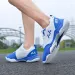 Men Badminton Professional Non-slip Couple Big Size Wear Resistant Outdoor Sneakers Breathable Handball Volleyball Shoes_vogvips.com