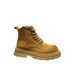 WalkPrime Martin 2024 Autumn Winter New Casual Work Lace-up Men's Yellow Boots American Style Versatile Trendy_vogvips.com