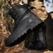Outdoor Mountaineering Breathable Stream Walking Shoes Casual Men's Shoes Hiking Shoes Large Size Shoes_vogvips.com
