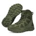 Tactical Boots For Men, Wear-resistant And Anti Slip Field Special Forces Hiking Boots_vogvips.com