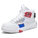 New Large Size Men's Sports Shoes Comfortable Running Shoes Lightweight Non-slip Breathable Men's High Quality Casual Shoes_vogvips.com