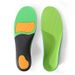 Flat foot correction insoles for men and women adult arch support flat bottom foot inward eight shaped foot eversion correction arch insoles_vogvips.com
