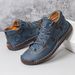 European Warm Series New Large Martin Boots For Men Outdoor Casual Leather With Fleece Lining High-top Cotton Shoes Size 48_vogvips.com