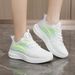 2026 New Women's Spring And Autumn Breathable Mesh Sports Shock-Absorbing Soft Sole Non-Slip Student Running Shoes_vogvips.com