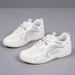 2026 Popular Spring Low-top Casual Shoes Women, Cross-border Fashion Non-slip Sneakers, Versatile Mesh Trainers For_vogvips.com