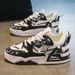 Men's Sports And Casual Board Trendy Men's Fashionable Street Shoes, Daily Walking Shoes_vogvips.com