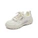 Inner Heightening Shoes Dad Shoes Female Student Sports Leisure Mesh Breathable_vogvips.com