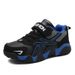 Children's Spring And Summer Sports Shoes Low-top Leisure Running Travel Shoes For Boys And Girls Single Mesh Hollowed Out Breathable_vogvips.com