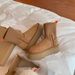 Border Trade 2025 New Winter Height Increasing Cotton Shoes, Women's Warm Maillard Sponge Cake Thick Soled Snow Boots_vogvips.com