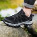 New Tennis Anti Slip Hiking Men's Breathable Large Outdoor Sports Running Off Road Mountaineering Shoes_vogvips.com