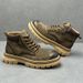 Martin Autumn New High-End Workwear Shoes High-Top Leather Men's British Style Casual Ankle Boots_vogvips.com