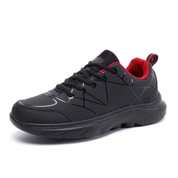 New Men's Large Korean Edition Trendy Soft Soled Casual Breathable Sports Shoes Men_vogvips.com