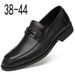Men's Shoes Formal Casual Leather Shoes, Low-top Hairstylist Men_vogvips.com