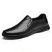 Leather Shoes Men's Shoes Leather Men's Shoes Work Shoes Men's Foot Shoes Casual Shoes_vogvips.com