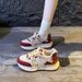 Fleece Dad Shoes Schoolgirl Sports Platform To Keep Warm And Casual_vogvips.com