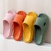 New Style Bathroom Slippers For Women, Hotel Summer Couple Home Indoor Non-slip Household Men's In Stock_vogvips.com