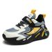Kids Shoes CUHK Kids Running Student Net Shoes Trend Boys Sneakers_vogvips.com