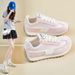Forrest Gump Shoes Schoolgirl Sports Breathable Casual Shoes Platform Heightening Shoes_vogvips.com