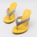 Women's Shoes New Style Autumn High Heeled Rhinestone Flip Flops For Outerwear Stiletto Heels Solid Color High Heels_vogvips.com