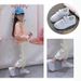 Genuine Leather Easiest For Match Kids Casual White Shoes_vogvips.com