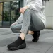 Socks Shoes Ultralight Couple Sports Shoes Outdoor Shock Absorption Wear Resistance Lightweight Thick Soled Running Shoes_vogvips.com