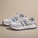 Platform Sneakers Breathable Hollow Running Shoes Casual Forrest Gump Shoes_vogvips.com