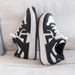 Plush And Thick Cotton Shoes, White Women, Winter New Style, Classic, Casual, Versatile, Warm Sports Board Shoes_vogvips.com