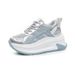 Small Thick-soled Height-increasing Forrest Gump Shoes Women's Casual Versatile And Lightweight Thick-soled Women's Shoes_vogvips.com