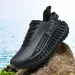 Men's Lightweight Carbon Plate Running Shoes Anti-slip Sports Shoes Spring Summer New Style Breathable Mesh Upper Footwear_vogvips.com