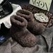 Ant Love New Winter Style Simple Fashion Trendy Plush Short Boots Comfortable Thick Sole Furry Warm Women's Outdoor Wear_vogvips.com