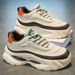 Men's Casual Sneakers Lightweight Non-Slip Dad Shoes For Daily Wear & Running | Breathable Comfortable Walking Shoes For Teens & Adults_vogvips.com