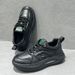 Genuine Leather Spring 2025 New Thick-Soled Sports Dad Men's Casual Versatile Trendy Shoes_vogvips.com