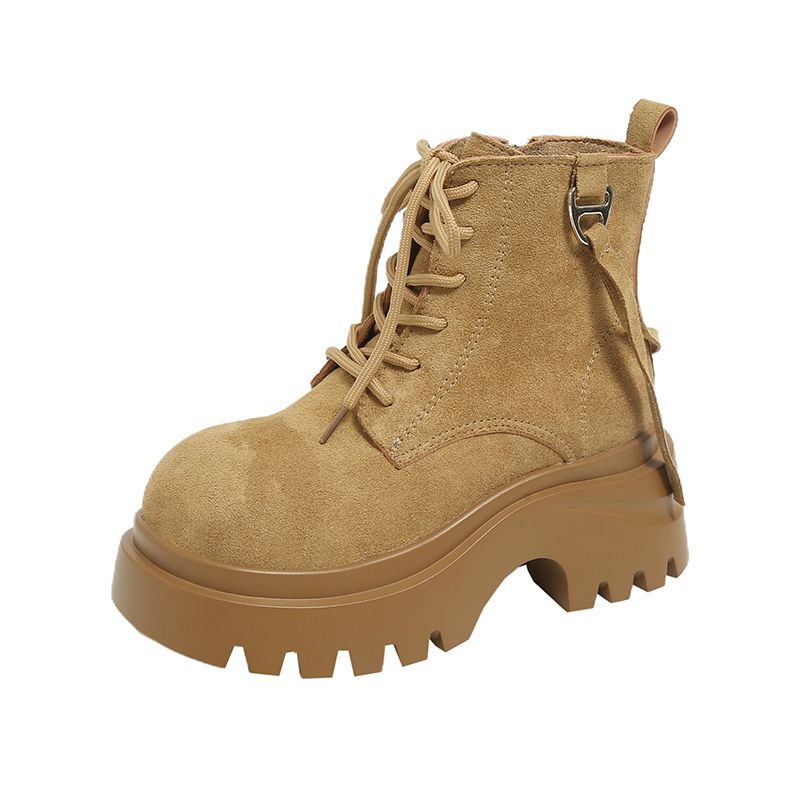 Non-slip Outdoor Sports Men's Shoes Casual Shoes Platform Heightening Dad Shoes Trendy Shoes_vogvips.com